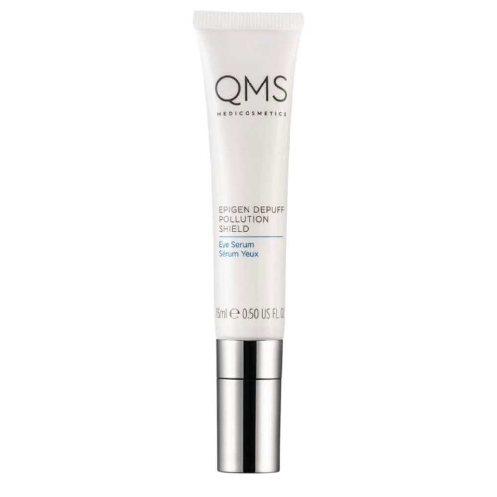 QMS MEDICOSMETICS | EPIGRN DEPUFF POLLUTION SHIELD EYE SERUM